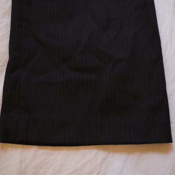 Banana Republic Low rise Pinstriped trouser(US 0P) - Picture 11 of 14